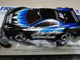 TRF-RACER Jr. BLACK SPECIAL